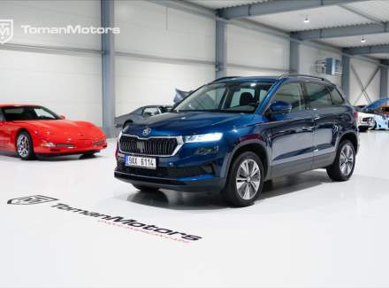 Škoda - Karoq