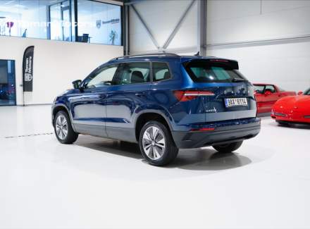 Škoda - Karoq