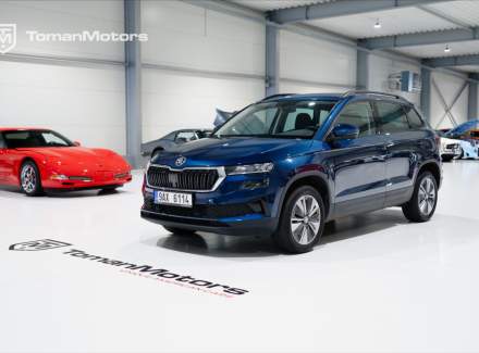 Škoda - Karoq
