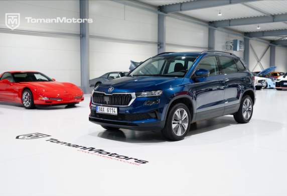 Škoda - Karoq