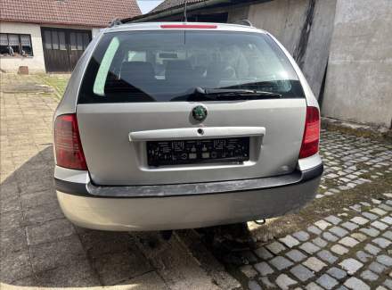 Škoda - Octavia