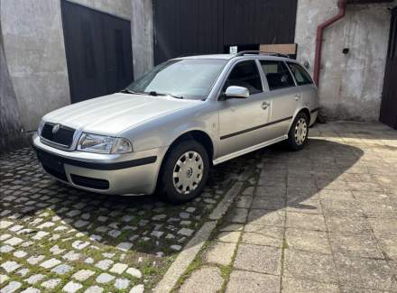Škoda - Octavia