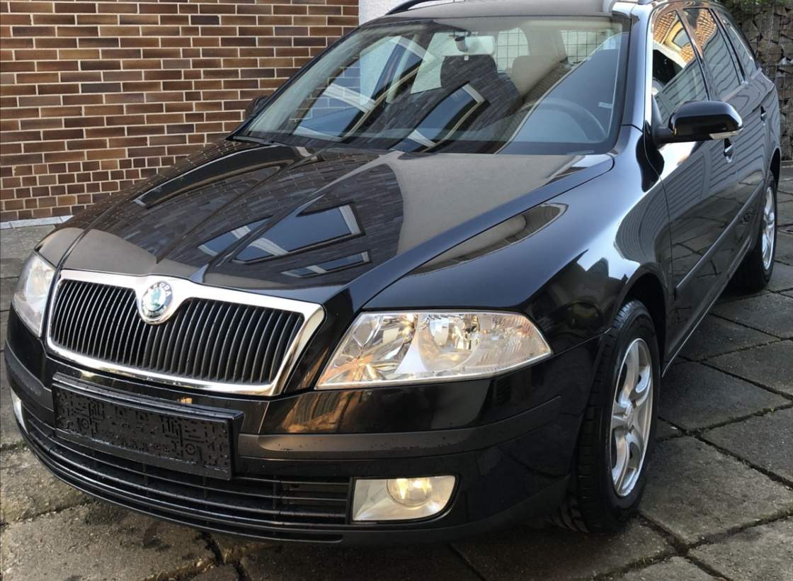 Škoda - Octavia
