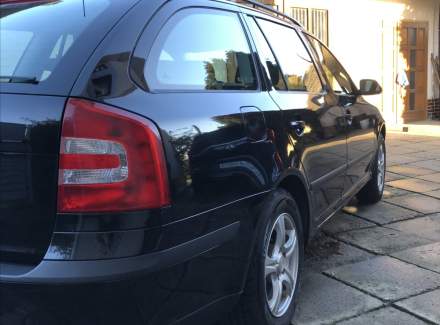 Škoda - Octavia