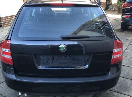 Škoda - Octavia
