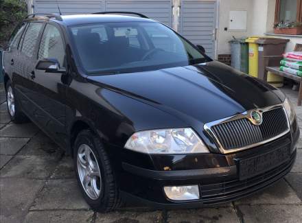 Škoda - Octavia