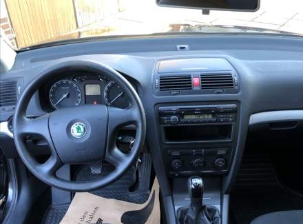 Škoda - Octavia