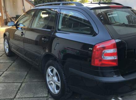 Škoda - Octavia