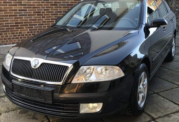 Škoda - Octavia
