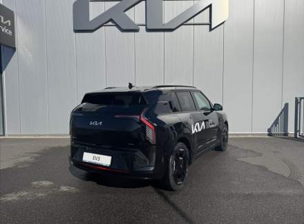 Kia - EV3