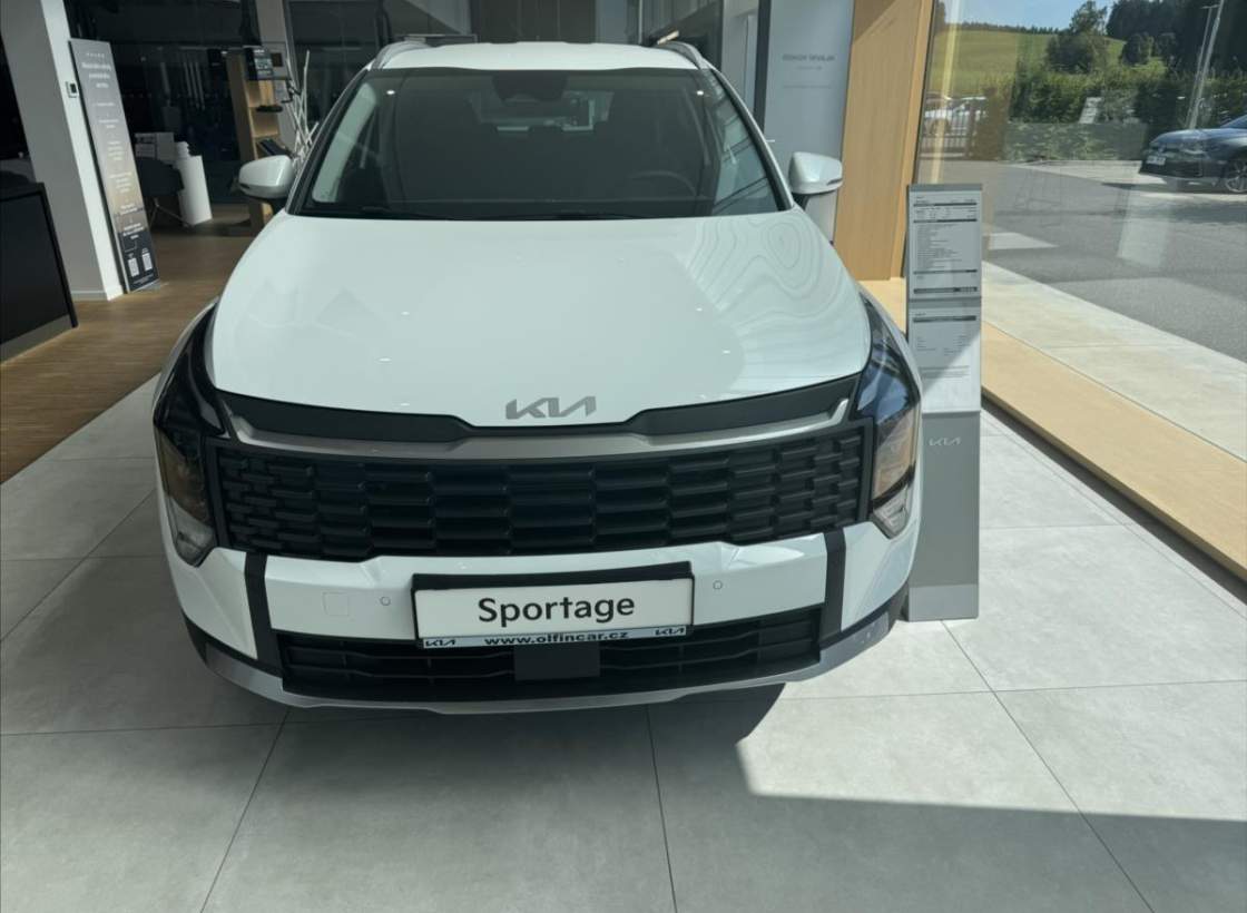 Kia - Sportage