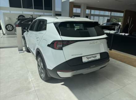 Kia - Sportage
