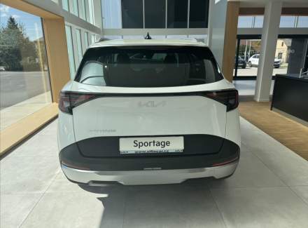 Kia - Sportage