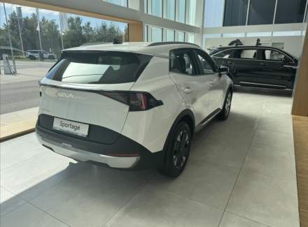 Kia - Sportage