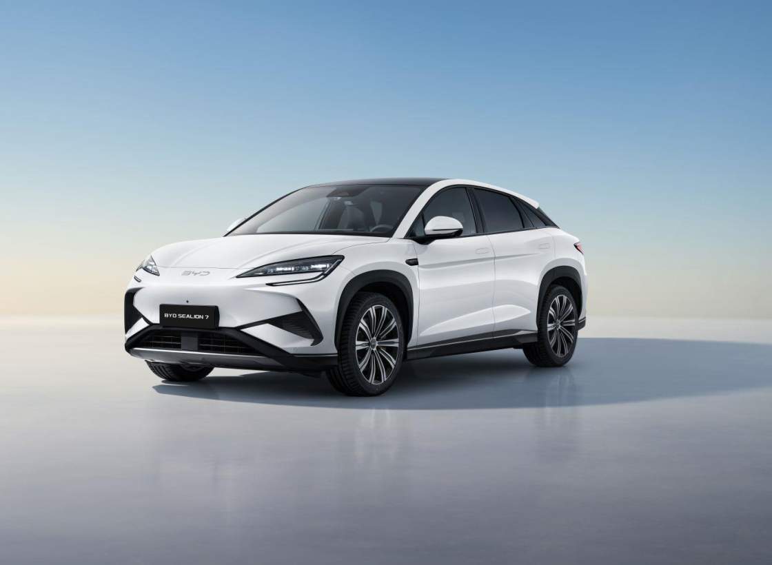 BYD - Sealion 7