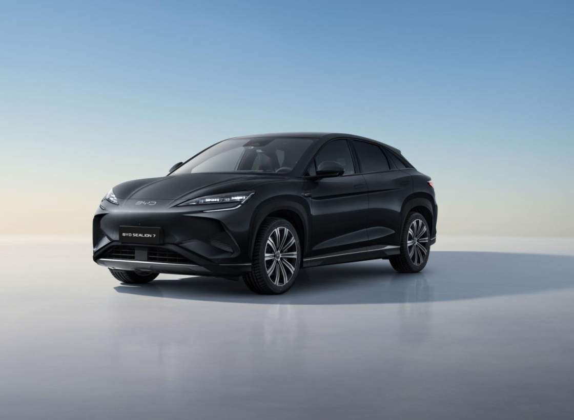 BYD - Sealion 7