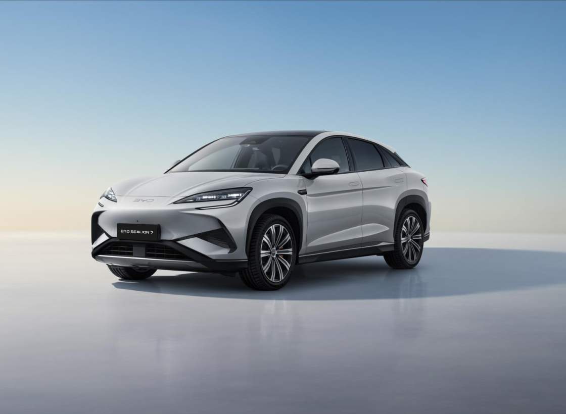 BYD - Sealion 7
