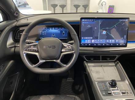 BYD - Sealion 7