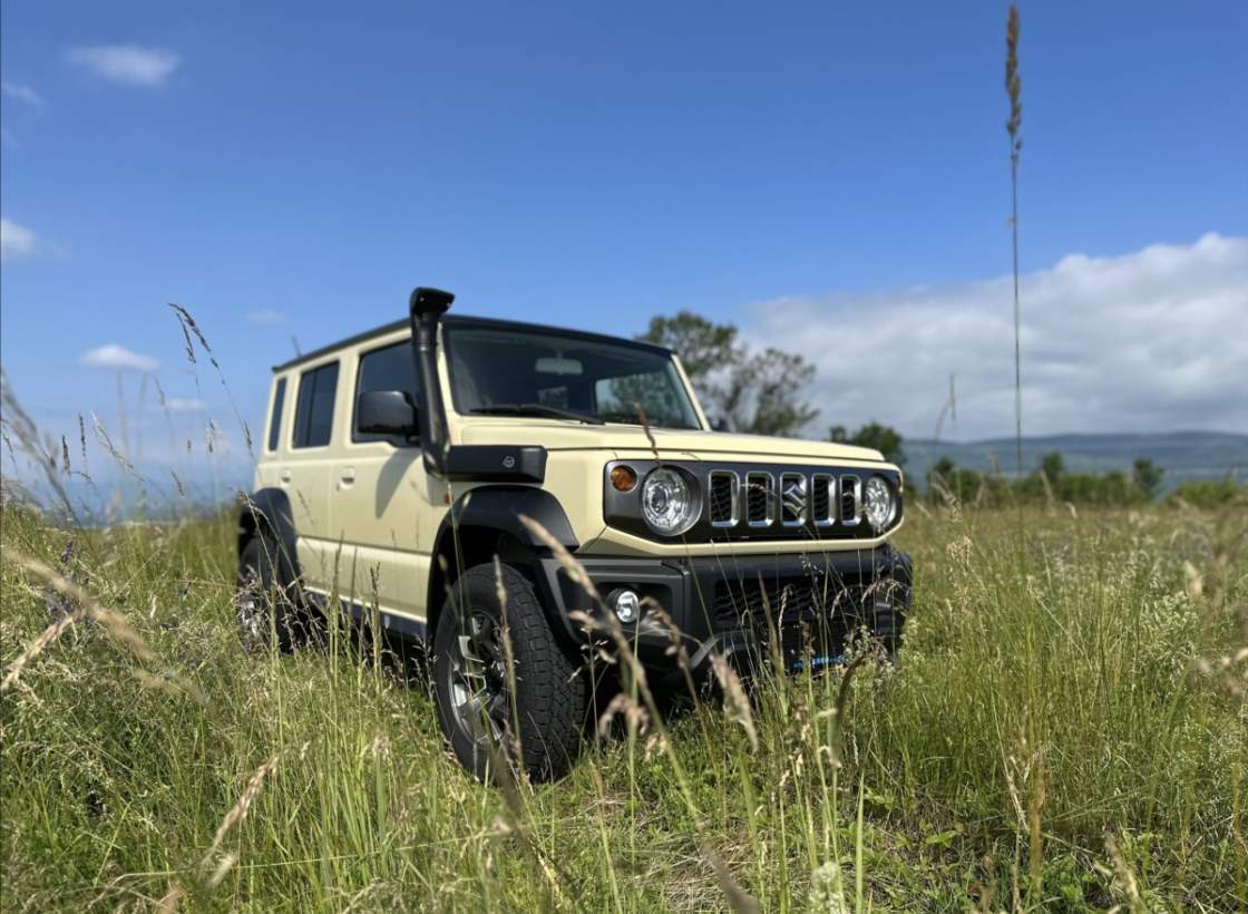Suzuki - Jimny