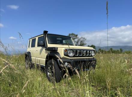 Suzuki - Jimny