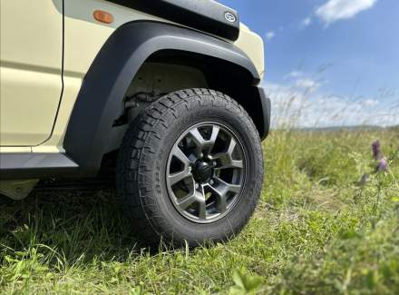 Suzuki - Jimny