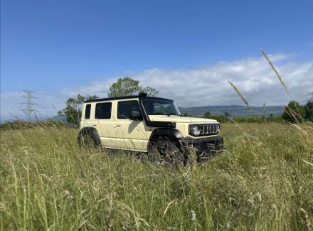 Suzuki - Jimny