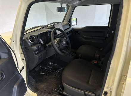 Suzuki - Jimny
