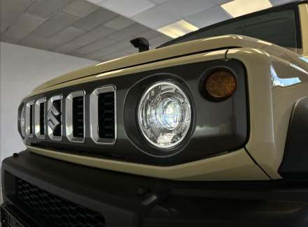 Suzuki - Jimny