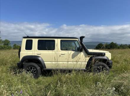 Suzuki - Jimny