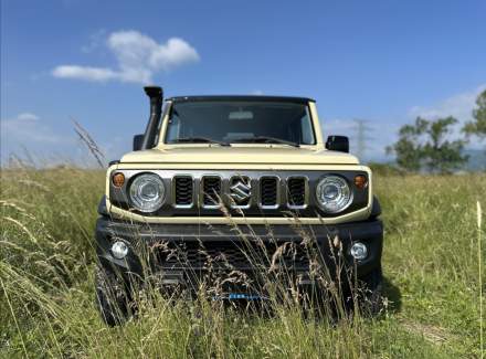 Suzuki - Jimny