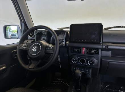 Suzuki - Jimny