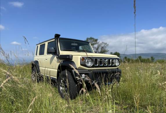 Suzuki - Jimny