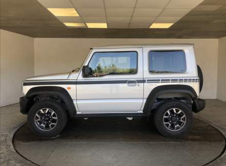Suzuki - Jimny