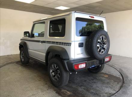 Suzuki - Jimny