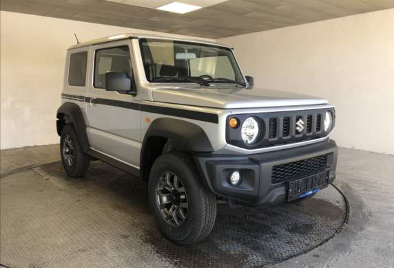 Suzuki - Jimny