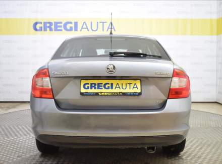 Škoda - Rapid