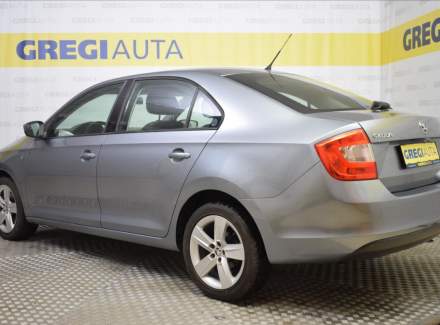 Škoda - Rapid