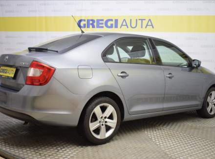 Škoda - Rapid