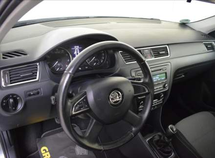 Škoda - Rapid