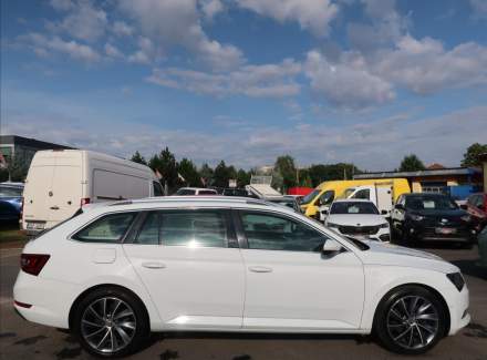 Škoda - Superb