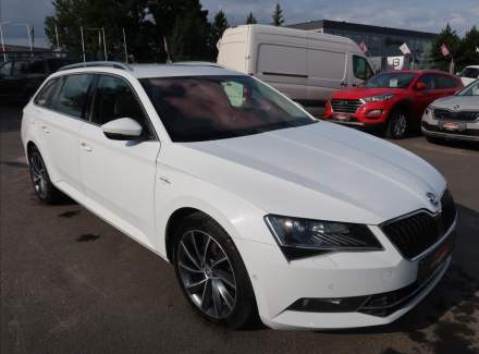 Škoda - Superb
