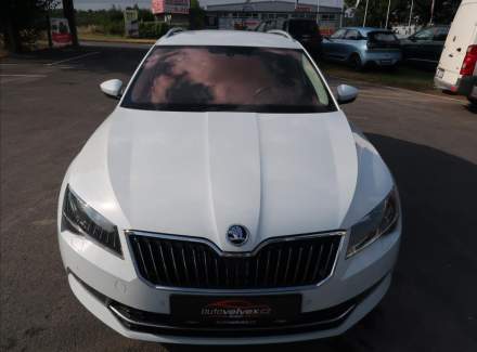Škoda - Superb