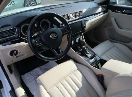 Škoda - Superb