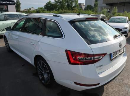 Škoda - Superb