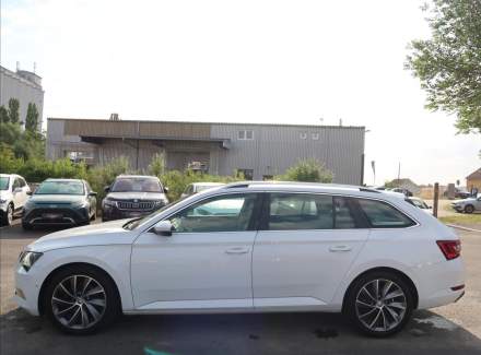 Škoda - Superb