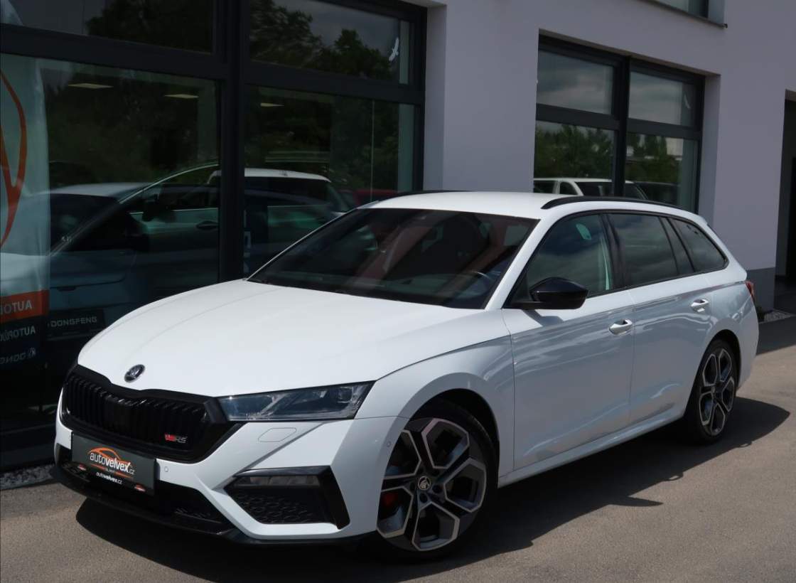 Škoda - Octavia