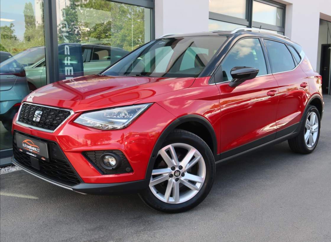 Seat - Arona
