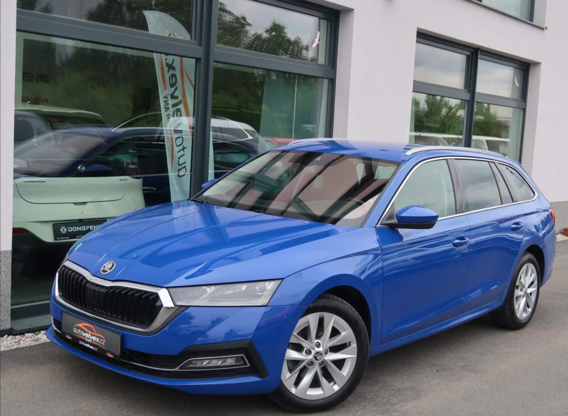 Škoda - Octavia