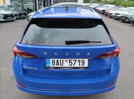 Škoda - Octavia