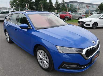 Škoda - Octavia